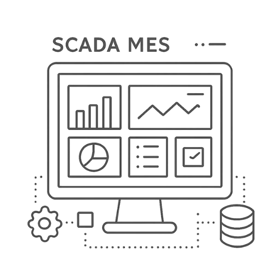 SCADA MES
